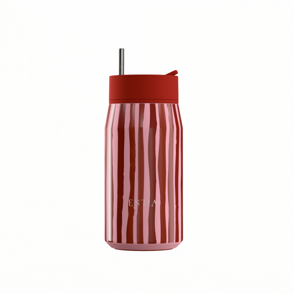 Ποτήρι Θερμός 360ml Estia Save The Aegean Lens Viva Stripe 01-43025