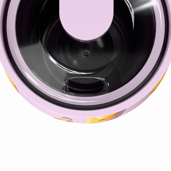 Ποτήρι Θερμός 360ml Estia Save The Aegean Lens Banana Mood 01-43063