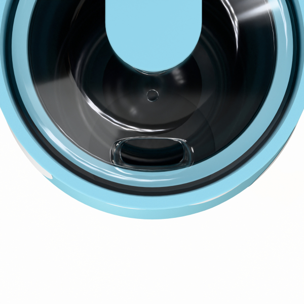 Ποτήρι Θερμός 360ml Estia Save The Aegean Lens Blue Daisy 01-43087