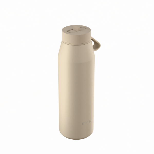 Ποτήρι Θερμός 800ml Estia Save The Aegean Pulse Dune 01-43223