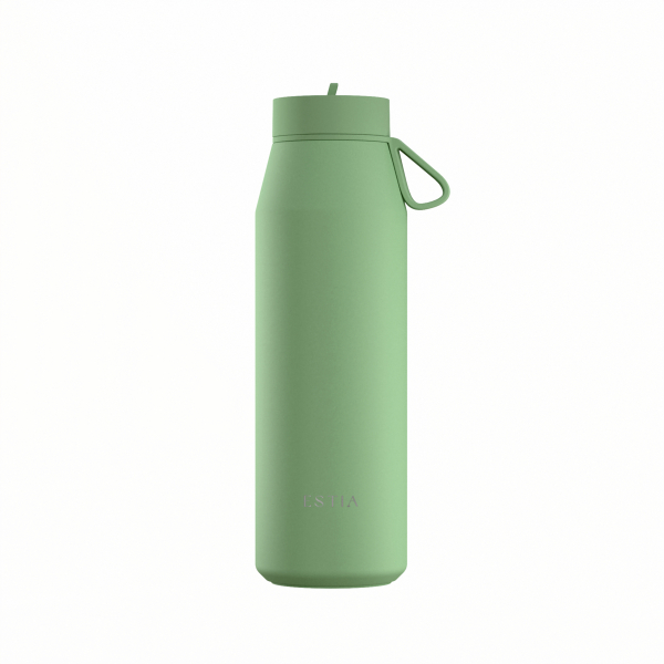 Ποτήρι Θερμός 800ml Estia Save The Aegean Pulse Pine 01-43230