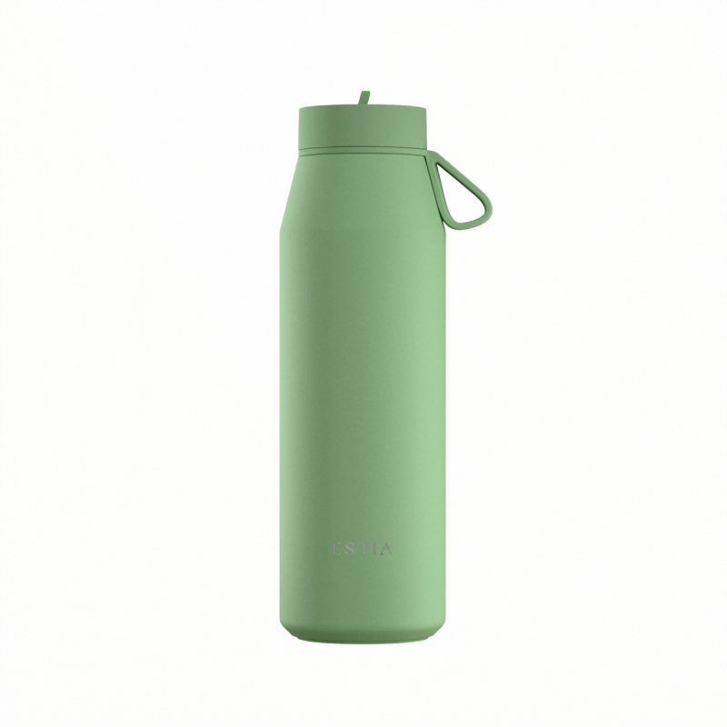 Ποτήρι Θερμός 800ml Estia Save The Aegean Pulse Pine 01-43230