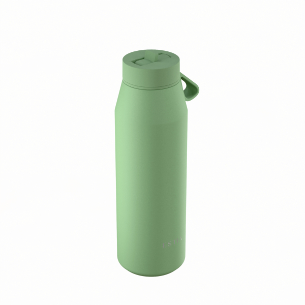 Ποτήρι Θερμός 800ml Estia Save The Aegean Pulse Pine 01-43230