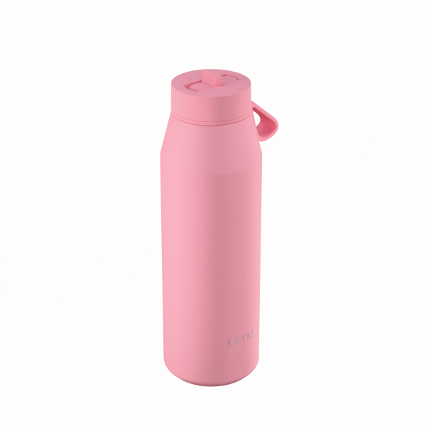 Ποτήρι Θερμός 800ml Estia Save The Aegean Pulse Rose 01-43247