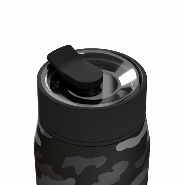 Ποτήρι Θερμός 360ml Estia Save The Aegean Lens Dark Camo 01-47887