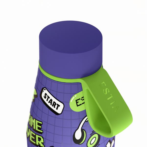 Μπουκάλι Θερμός 800ml Estia Save The Aegean Flow Game Over 01-47900