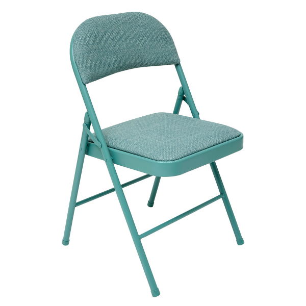 Πτυσσόμενη Καρέκλα Κουζίνας (46.5x46.5x79.5) F-V Flexy Green 193555B