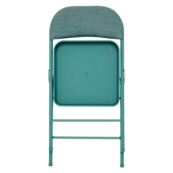 Πτυσσόμενη Καρέκλα Κουζίνας (46.5x46.5x79.5) F-V Flexy Green 193555B