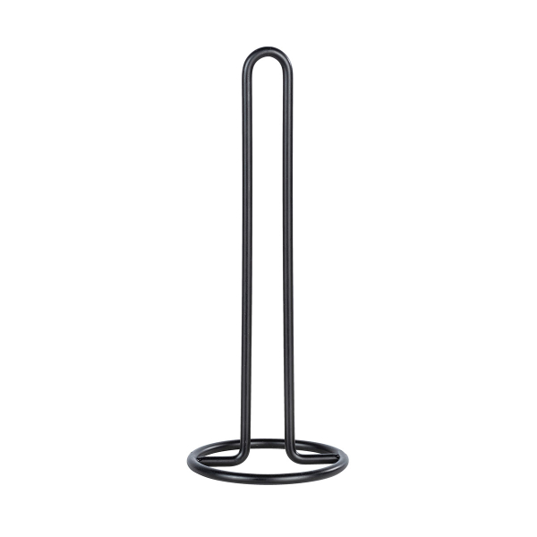 Βάση Για Χαρτί Κουζίνας (Φ12.5x32.5) Wenko Black 24900100