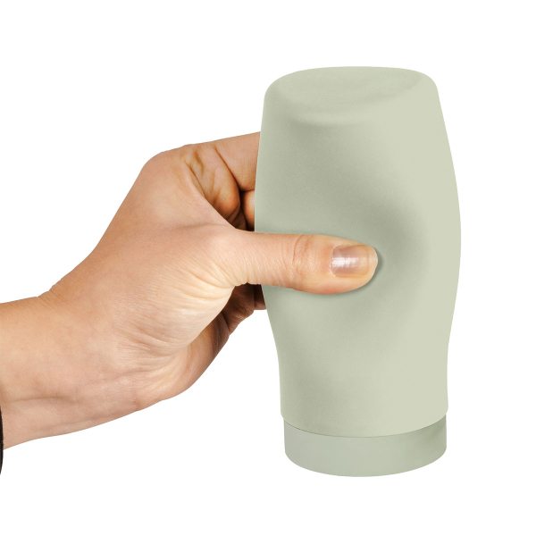 Δοχείο Υγρού Πιάτων 250ml (Φ6.1x14) Wenko Squeez-e Pistachio 50630100