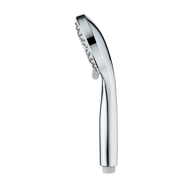Τηλέφωνο Μπάνιου Με Σπιράλ (Σετ) Wenko Chrome 5 Θέσεων Basic Line 2 24402100