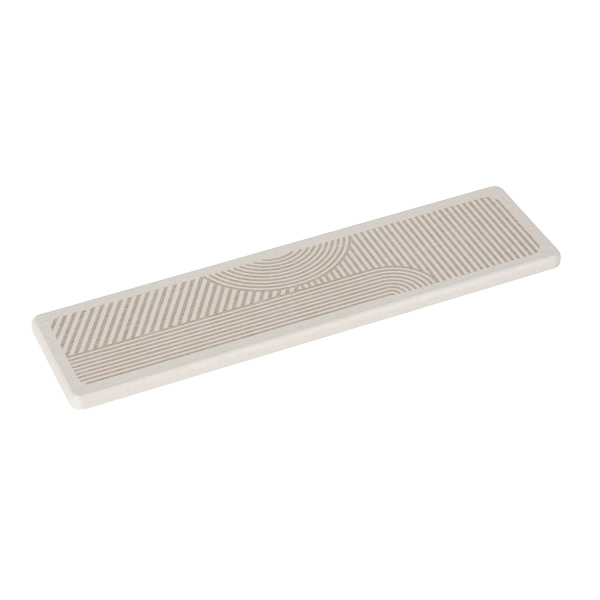 Επιφάνεια Στεγνώματος Πιάτων (30x8) Wenko Damon Beige 54955100