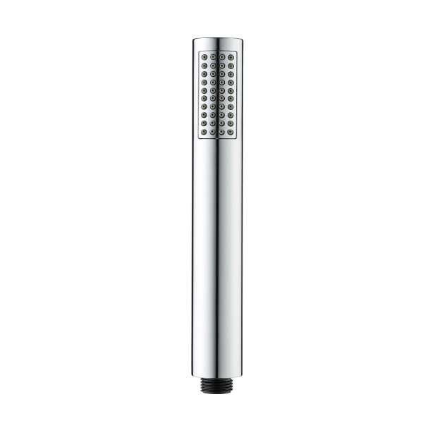 Τηλέφωνο Μπάνιου Με Σπιράλ & Στήριγμα (Σετ) Wenko Chrome Basic Line 24918100