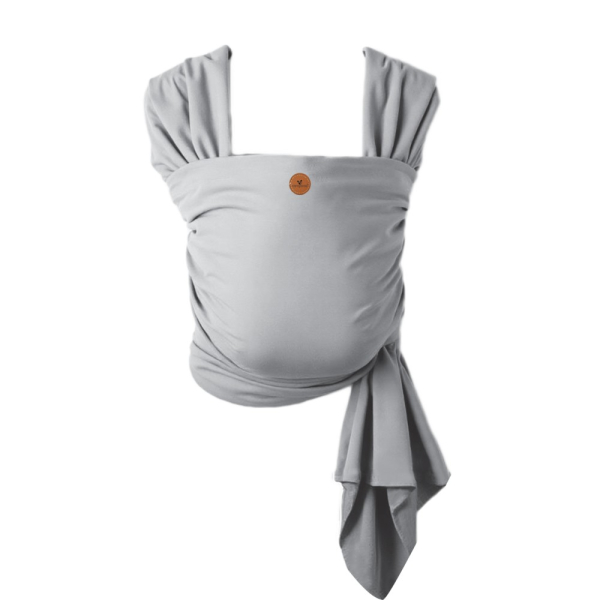 Μάρσιπος Wrap (4+ Μηνών/3.6-15.9kg) Cangaroo Cherish Grey