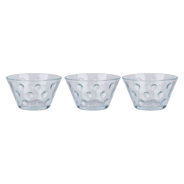 Μπολ (Σετ 3τμχ) Homeware Mirel 622301515483