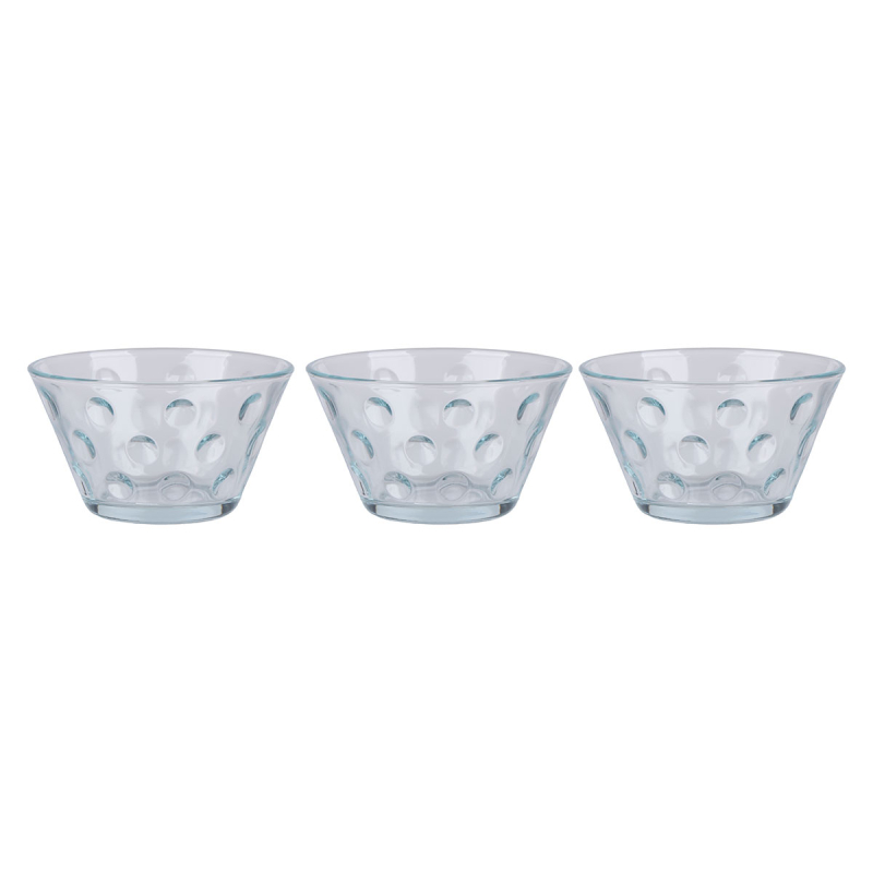Μπολ (Σετ 3τμχ) Homeware Mirel 622301515483