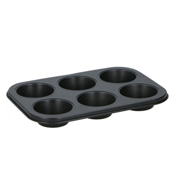Φόρμα Για 6 Cupcake/Muffin (26.5x18x3) Alpina 871125224180