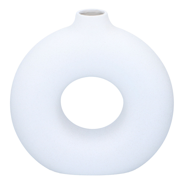 Διακοσμητικό Βάζο (31x10.5x31) Articasa White 871125224398