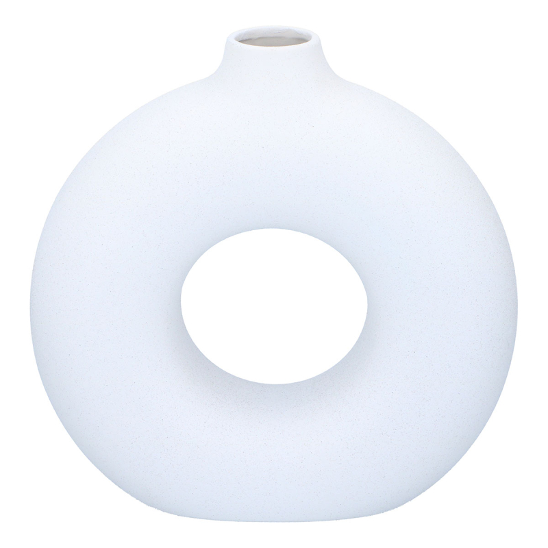 Διακοσμητικό Βάζο (31x10.5x31) Articasa White 871125224398
