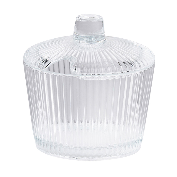 Ζαχαριέρα Σερβιρίσματος Με Καπάκι 200ml Alpina 871125225944