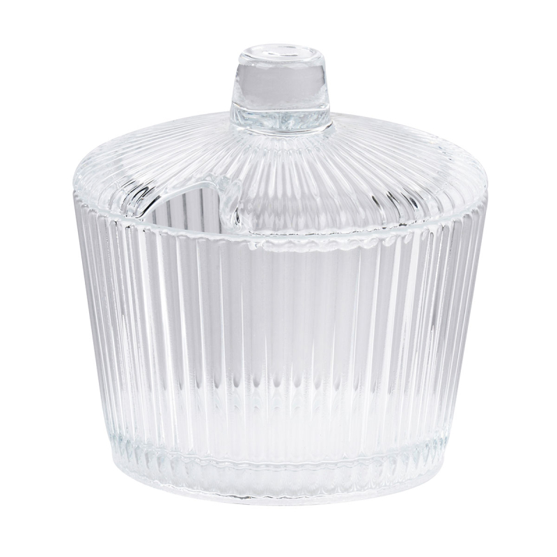 Ζαχαριέρα Σερβιρίσματος Με Καπάκι 200ml Alpina 871125225944