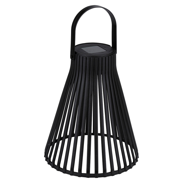 Ηλιακό Φανάρι LED (Φ20x33) Articasa Black 871125230224