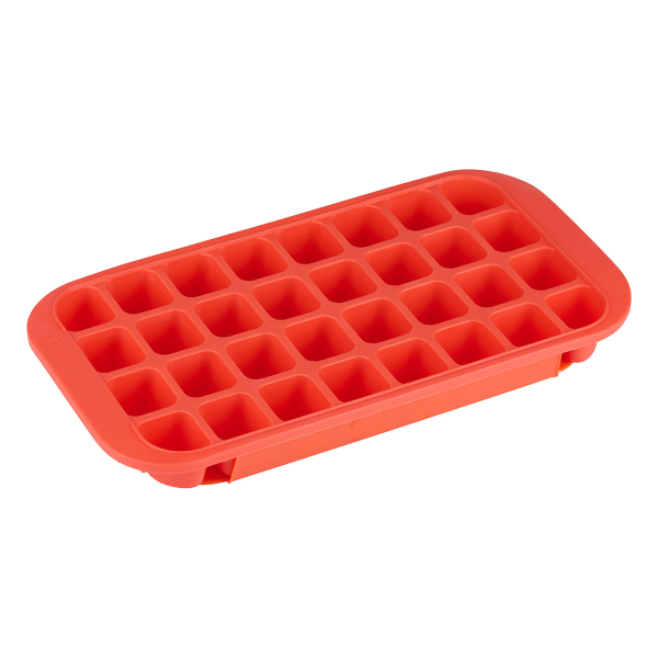 Παγοθήκη Σιλικόνης 24 Θέσεων (33x3.5x18.5) Alpina 871125233136 (Τυχαία Επιλογή Χρώματος)