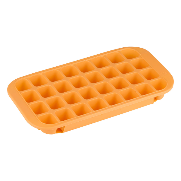 Παγοθήκη Σιλικόνης 24 Θέσεων (33x3.5x18.5) Alpina 871125233136 (Τυχαία Επιλογή Χρώματος)