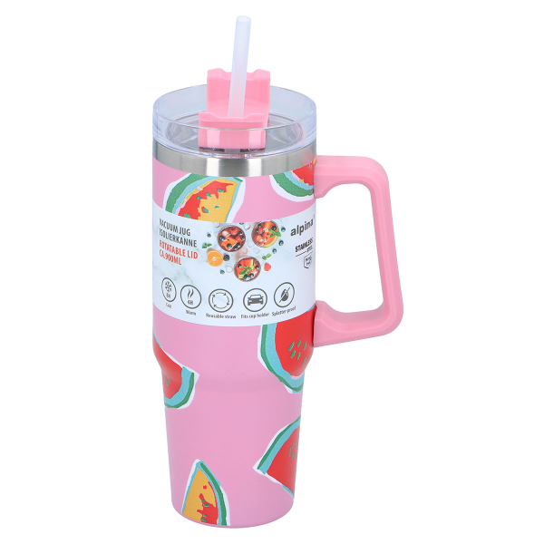Κούπα Θερμός Με Λαβή 900ml Alpina 871125233282