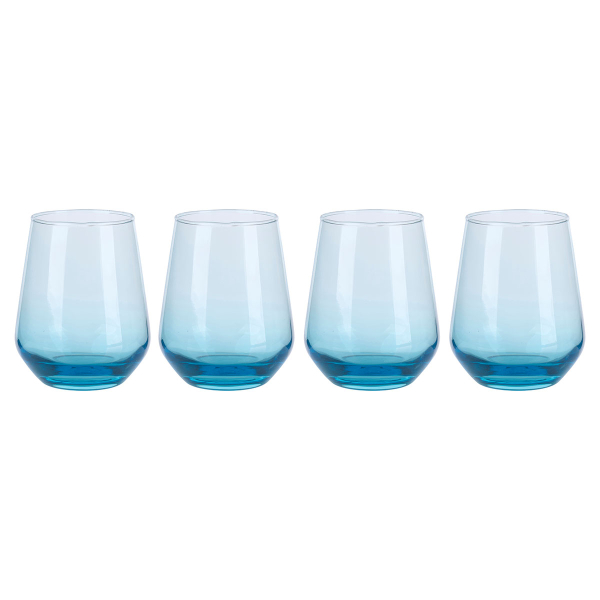Ποτήρια Νερού 450ml (Σετ 4τμχ) Alpina 871125233468