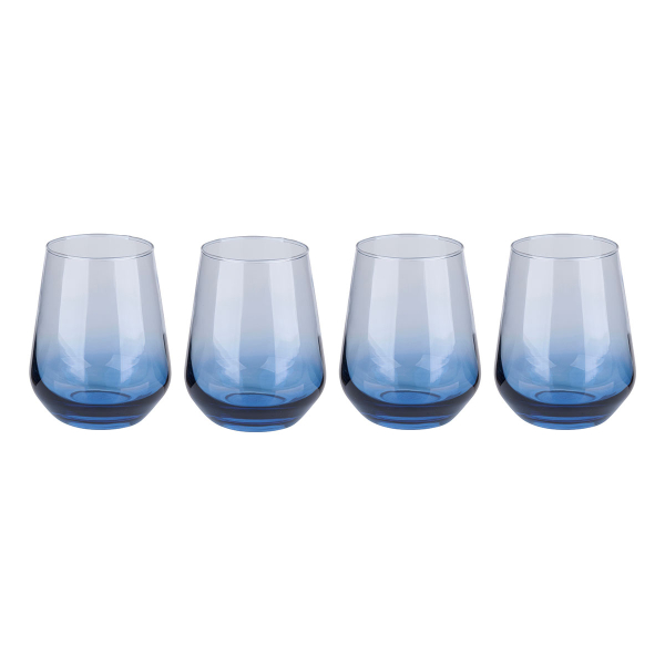 Ποτήρια Νερού 450ml (Σετ 4τμχ) Alpina 871125233469