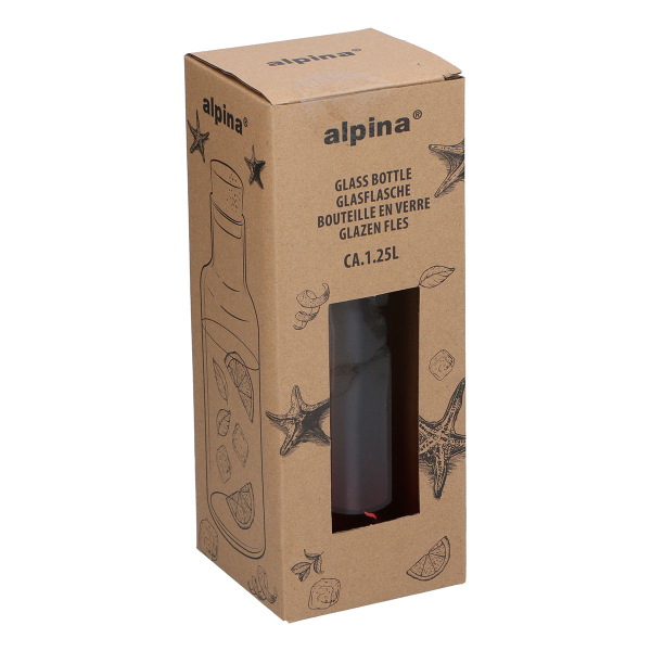 Μπουκάλι Νερού 1.2lt Alpina 871125233473
