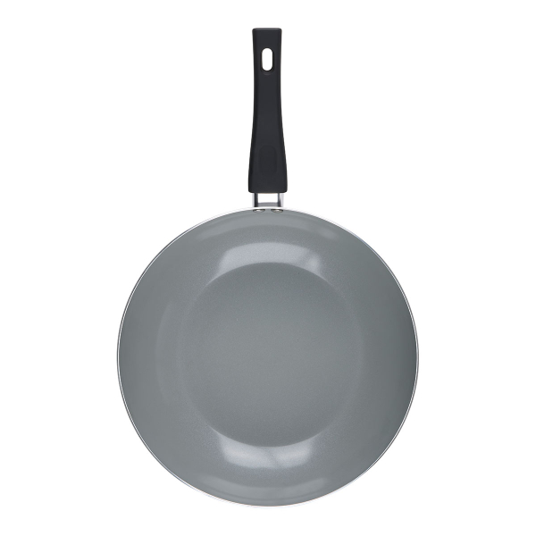 Αντικολλητικό Wok (28εκ.) Αλουμινίου Alpina 871125233519