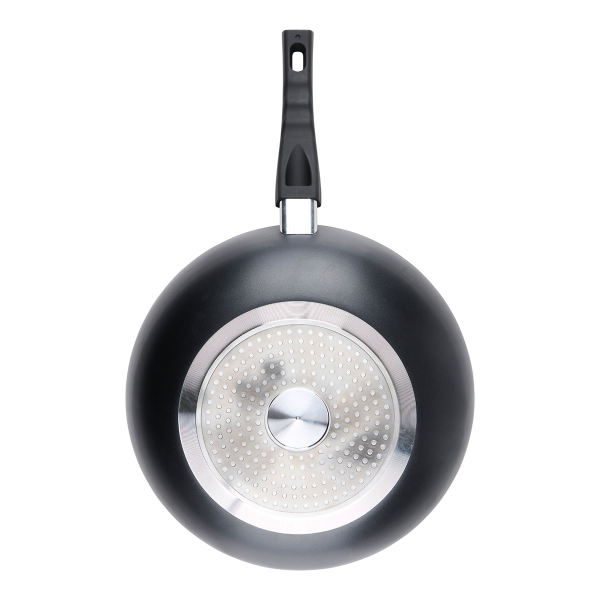 Αντικολλητικό Wok (28εκ.) Αλουμινίου Alpina 871125233519