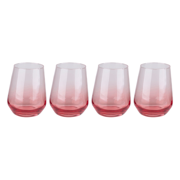 Ποτήρια Νερού 450ml (Σετ 4τμχ) Alpina 871125233470