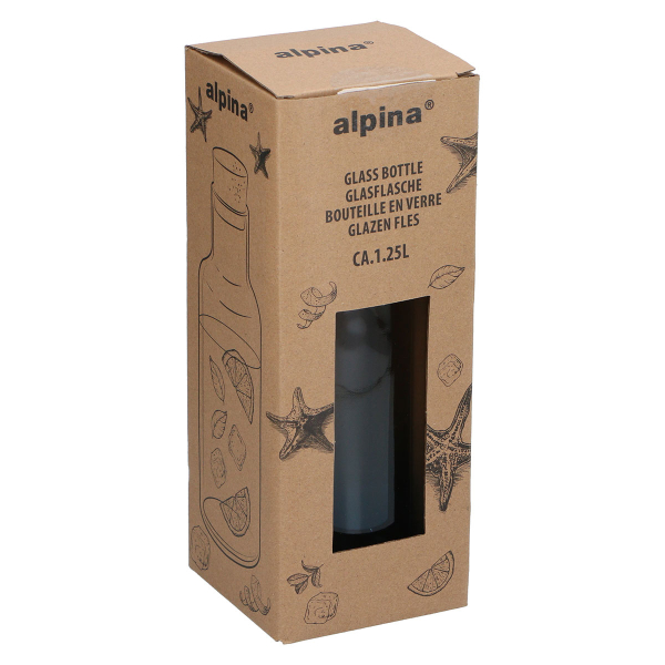 Μπουκάλι Νερού 1.2lt Alpina 871125233472