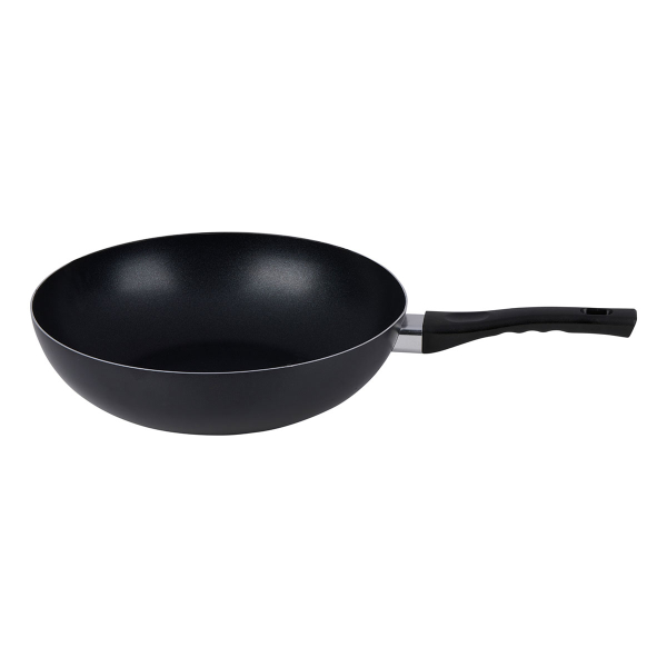Αντικολλητικό Wok (28εκ.) Αλουμινίου Alpina 871125233512
