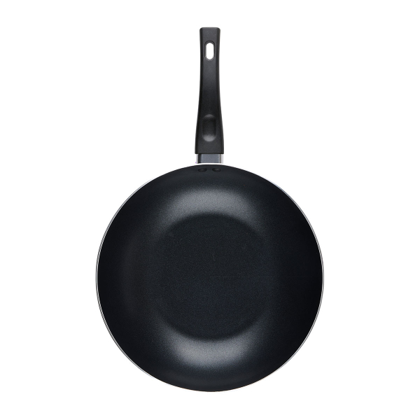 Αντικολλητικό Wok (28εκ.) Αλουμινίου Alpina 871125233512
