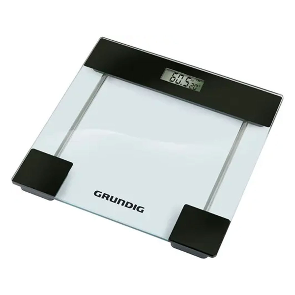 Ζυγαριά Μπάνιου Ψηφιακή (28x28) Grundig 871125242356
