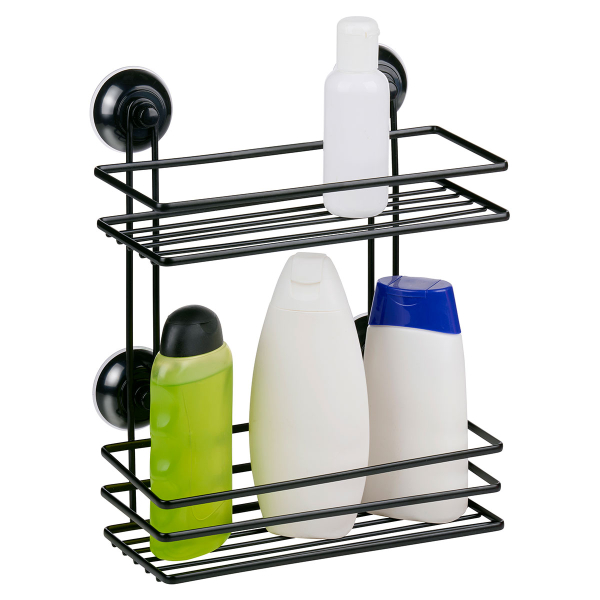 Ραφιέρα Μπάνιου Διπλή (25.5x13.5x31) Bath & Shower 871125245112