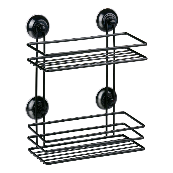 Ραφιέρα Μπάνιου Διπλή (25.5x13.5x31) Bath & Shower 871125245112