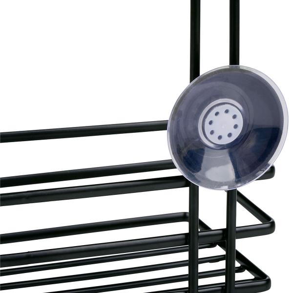 Ραφιέρα Μπάνιου Διπλή (25.5x13.5x31) Bath & Shower 871125245112