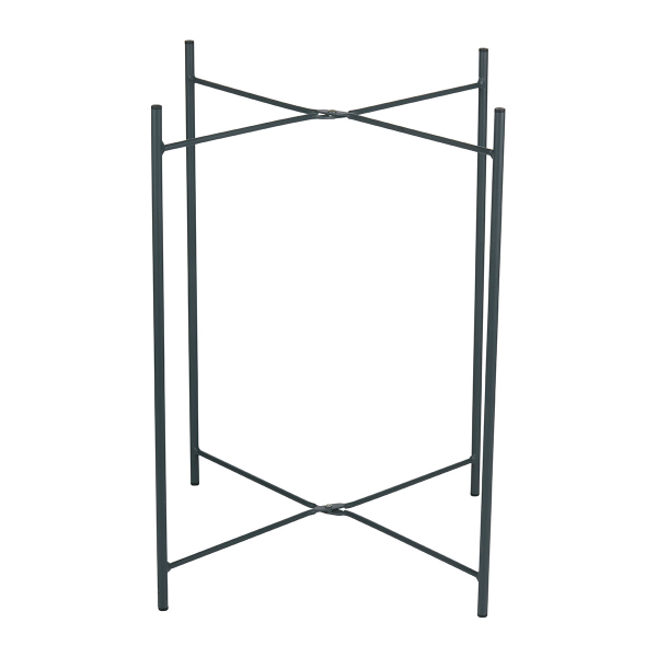 Βοηθητικό Τραπεζάκι (Φ46x50) Articasa Black 871125244051