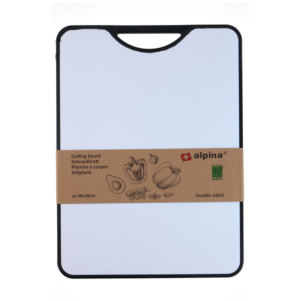 Ξύλο Κοπής (38x28x1.2) Alpina Natural 871125255707