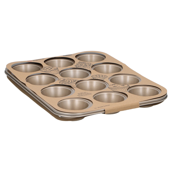 Φόρμα Για 12 Cupcake/Muffin (35x26.5x3) Alpina 871125255756