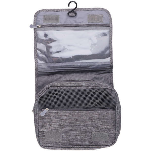 Νεσεσέρ Ταξιδίου (24.5x10x19) Dunlop Grey 871125257283