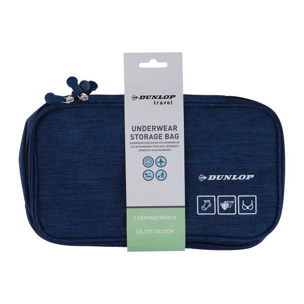 Νεσεσέρ Ταξιδίου (28x9.5x16) Dunlop Blue 871125257286