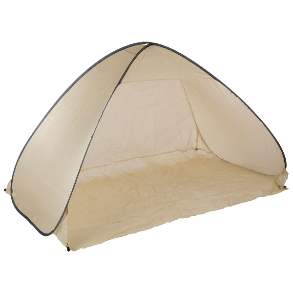 Σκίαστρο Παραλίας (200x125x110) Alpina Beige 871125230661