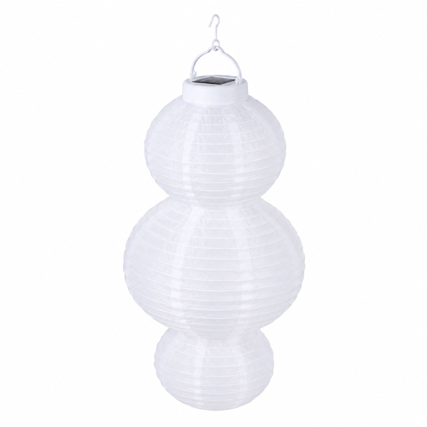 Ηλιακό Φωτιστικό Οροφής (Φ28x60) Articasa White 871125230219