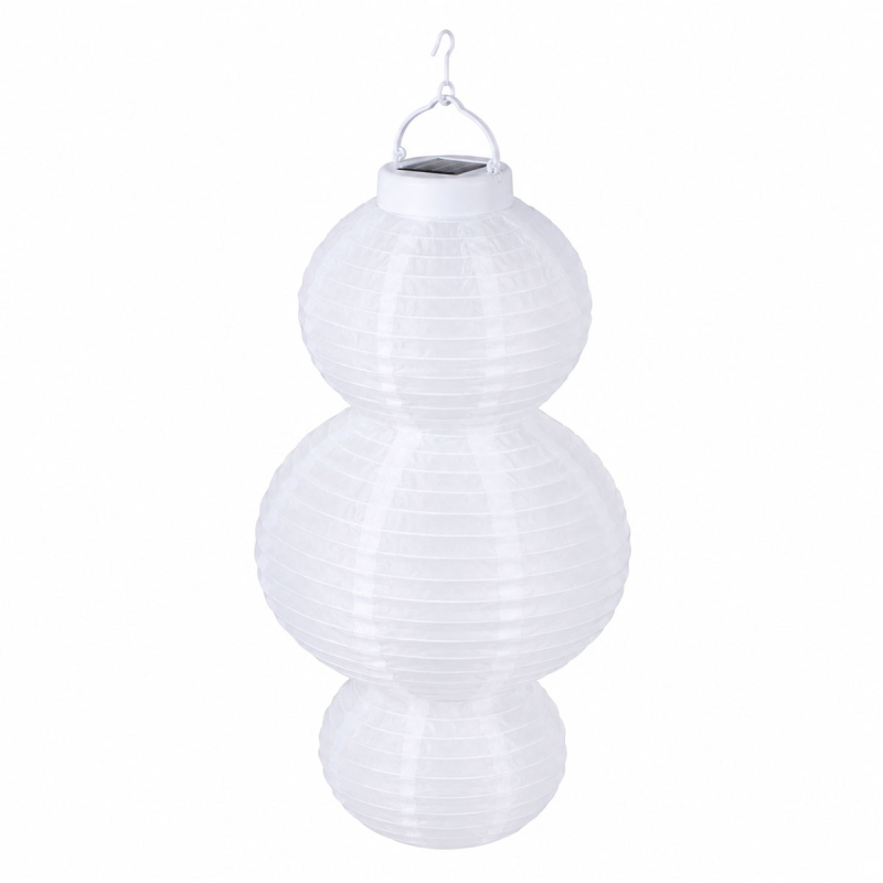 Ηλιακό Φωτιστικό Οροφής (Φ28x60) Articasa White 871125230219